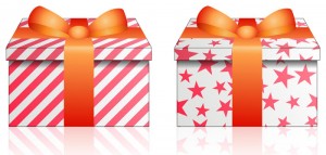 present