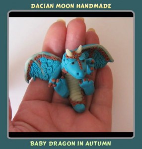baby dragon
