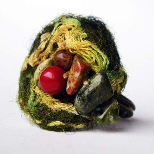 inel alge textileart