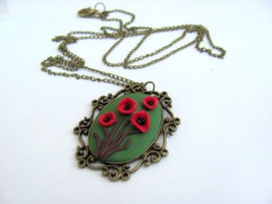 Colier Cercelusulzambaret
