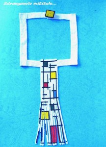 I like Mondrian