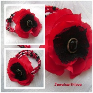 Povestea unui mac Jewelswithlove