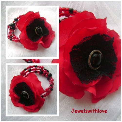 Povestea unui mac Jewelswithlove