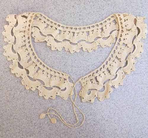 guleras crosetat