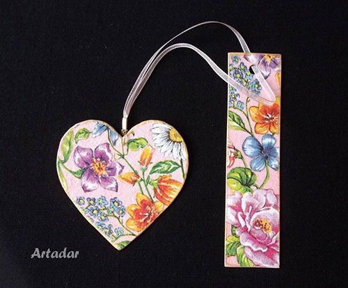 decoupage