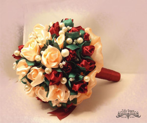 buchet mireasa