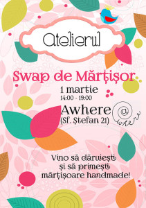 swap martisor