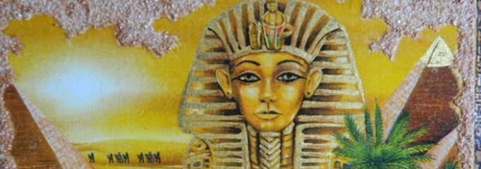 tablou egipt