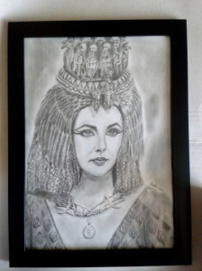 desen cleopatra